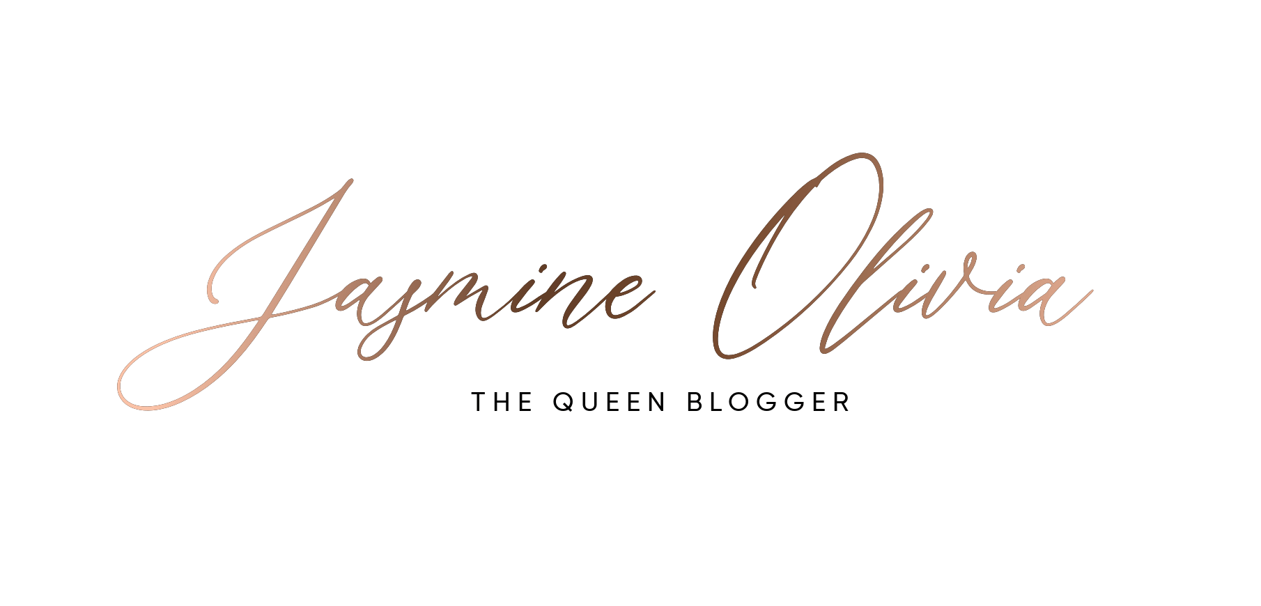 Jasmine - the queen blogger