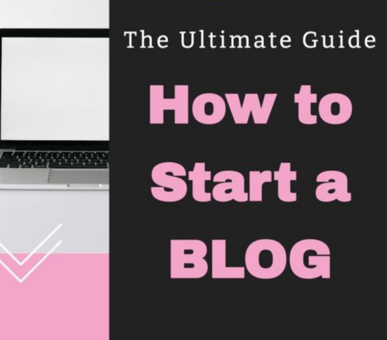START A BLOG IN 2021: EASY STEP-BY-STEP GUIDE