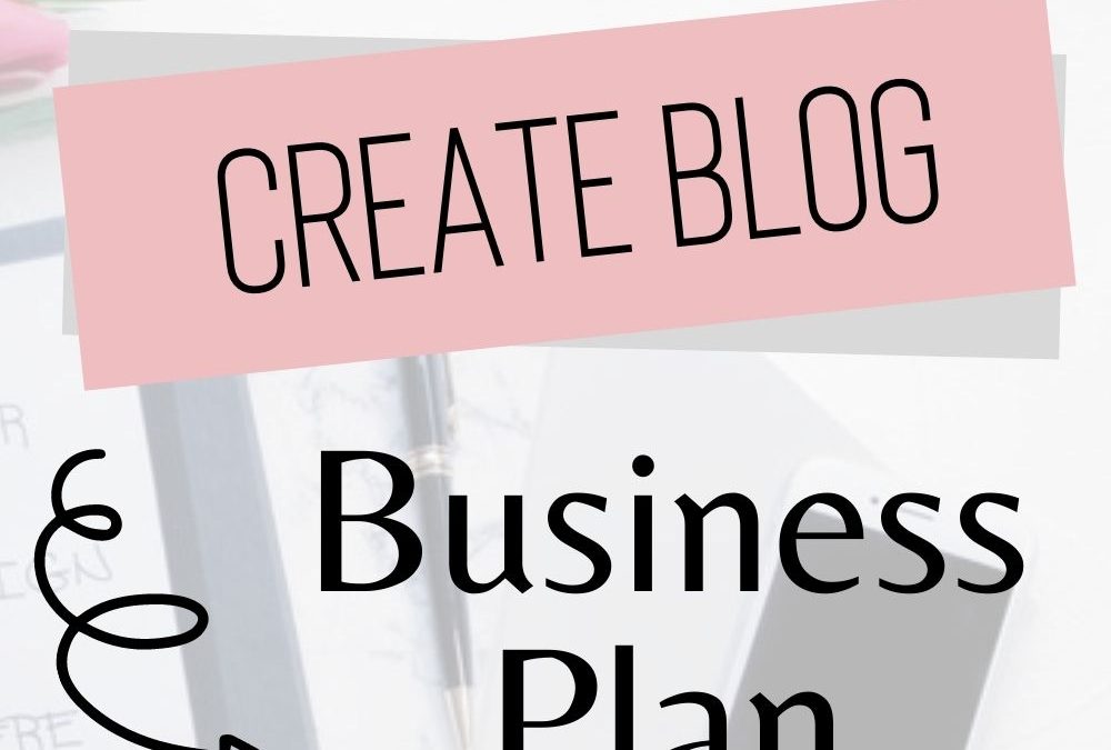 7 Steps to Create a Blog Plan That Makes Money
